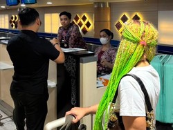 Bikin Keributan di Bandara Ngurah Rai, WN Arab Saudi Ternyata Overstay