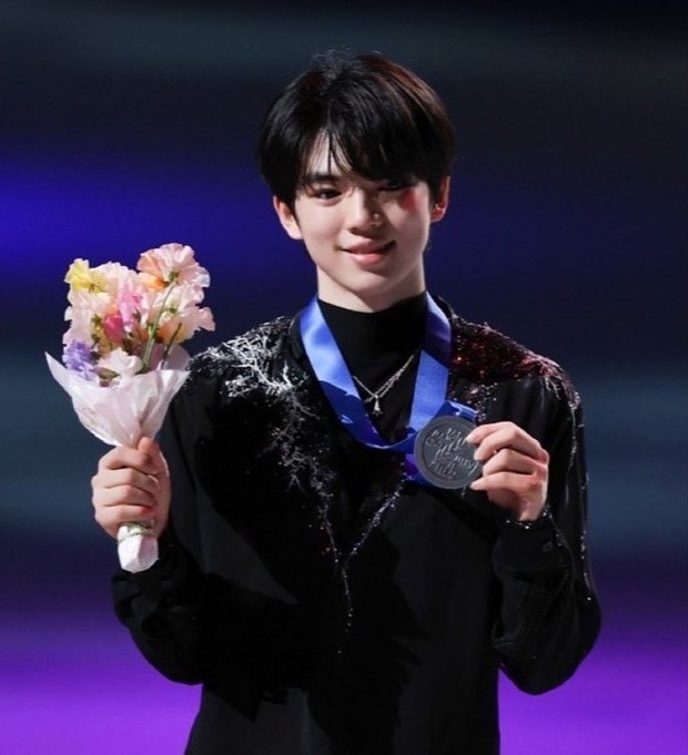 Atlet Cha Jun Hwan/ Foto: instagram.com/jun_july_august Atlet Cha Jun Hwan/ Foto: instagram.com/jun_july_august