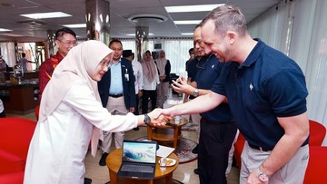 Banyuwangi Siap Jadi Pusat Layanan Penerbangan Eksklusif Santai Seaplane