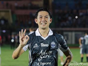 Bukan Jepang, Bek PSIM Yusaku Yamadera Jagokan Inggris di Piala Dunia 2026