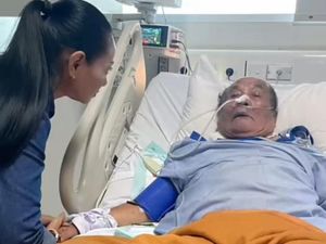 Kondisi Bolot Usai Dilarikan ke Rumah Sakit