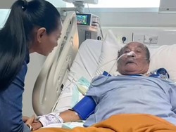 Kondisi Bolot Usai Dilarikan ke Rumah Sakit