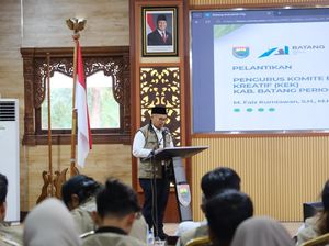 Bupati Faiz Tantang KEK Genjot Ekonomi-Hidupkan Wisata Batang