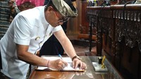 Nama Ida Dewa Agung Jambe Bakal Diabadikan Jadi Nama Jalan di Klungkung