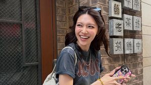 Pacaran 14 Tahun Kandas, Unggahan Terbaru Sooyoung di Jepang Jadi Sorotan