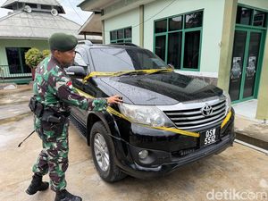 Siasat WN Malaysia Kelabui Petugas Perbatasan RI untuk Selundupkan Sabu