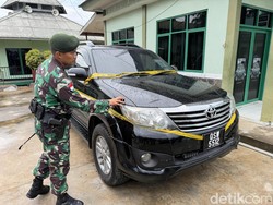 Siasat WN Malaysia Kelabui Petugas Perbatasan RI untuk Selundupkan Sabu