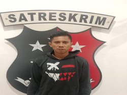 Pelaku Begal Bersajam di OKU Ditembak Polisi, Melawan Saat Ditangkap