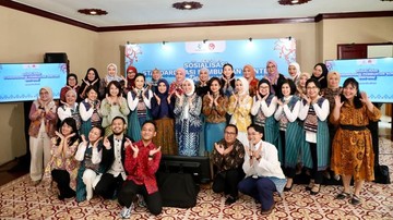 Tri Tito Dorong Peningkatan Publikasi dalam Pengembangan Kerajinan Nasional