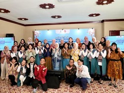 Tri Tito Dorong Peningkatan Publikasi dalam Pengembangan Kerajinan Nasional