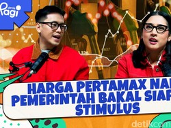 Harga Pertamax Naik, Pemerintah Bakal Siapkan Stimulus