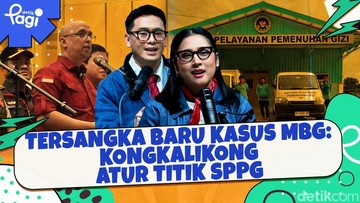 Tersangka Baru Kasus MBG: Orang Dekat Sony &amp; Berperan Atur Titik SPPG