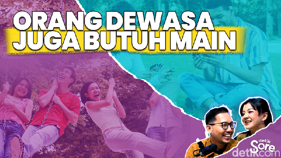 Video: Bersama Waktunya Main, Elisabeth Tita Mengajak Kita Bermain Lagi