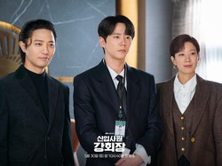 Wajib Nonton! Drakor Reborn Rookie Cetak Rating Tinggi, Ini Sinopsisnya