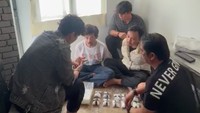 Polres Priok Bongkar Jaringan Narkoba, Sita Sabu Rp 2 M