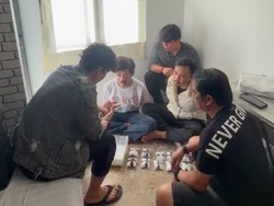 Polres Priok Bongkar Jaringan Narkoba, Sita Sabu Rp 2 M