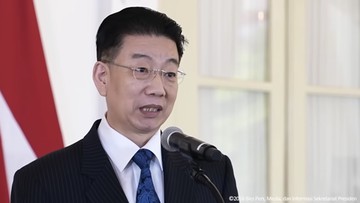Dubes Baru Korea Utara Lancar Bahasa Indonesia: Persahabatan Berakar Kuat