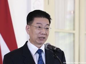 Dubes Baru Korea Utara Lancar Bahasa Indonesia: Persahabatan Berakar Kuat