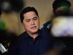 Kata-kata Erick Thohir Seusai Timnas Kandas di Fase Grup Piala AFF