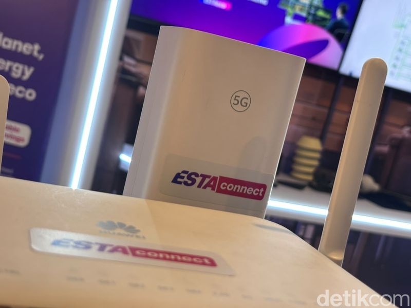 Esta connect 5G juga dapat berfaedah sebagai hubungan persediaan untuk menjaga kelangsungan operasional saat terjadi gangguan pada jaringan utama.