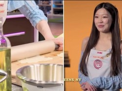 Viral! Peserta MasterChef Buat Roti Canai Pakai Rolling Pin, Netizen Murka