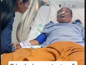 Video: Haji Bolot Sakit, Kini Dirawat di Rumah Sakit
