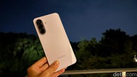 Potret Malam Braga Bandung dengan Galaxy A37 5G, Hasilnya Memukau