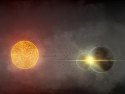 Temuan Dua Planet Bertabrakan di Luar Tata Surya, Ilmuwan Ungkap Bukti Ini