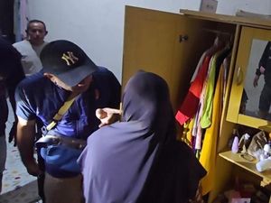 Istri Polisi Aktif di Dompu Ditangkap gegara Edarkan Sabu dan Tramadol