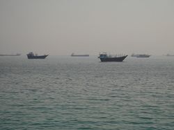 Sudah 11 Kapal Tanker Iran Tembus Blokade AS Usai Berdamai