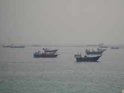 Video: Aktivitas Kapal di Selat Hormuz Mulai Normal Seusai AS-Iran Damai