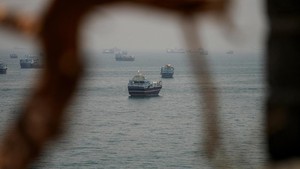 Lagi-lagi Selat Hormuz Ditutup Iran