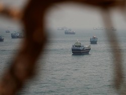 Lagi-lagi Selat Hormuz Ditutup Iran