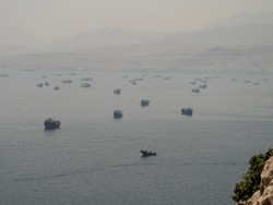 Kapal Tanker LNG Bergerak ke Selat Hormuz Usai AS-Iran Sepakat Damai