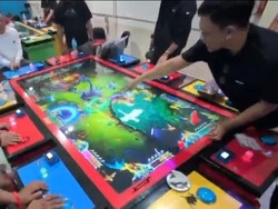 Jatanras PMJ Gerebek 2 Markas Judi Berkedok Timezone di Jakbar!