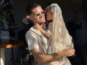 Usai Menikahi Jennifer Coppen, Ini Janji Justin Hubner untuk Kamari