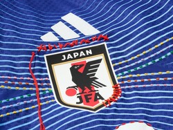 Unik! Jersey Jepang untuk Piala Dunia 2026 Dihias Jahitan Tradisional Sashiko
