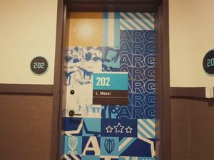 Kamar Khusus Lionel Messi Selama Piala Dunia 2026, Harganya Segini
