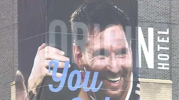 Mengintip Hotel Timnas Argentina, Lionel Messi di Kamar 202