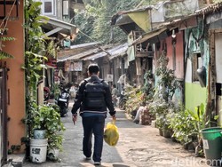 Era Kejayaan Kampung Adem di Bandung yang Kini Tinggal Kenangan