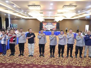 Kapolda Sumsel Buka Praops Senpi Musi 2026, Komitmen Berantas Senpi Ilegal