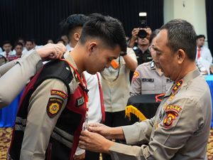 Polisi Tegaskan Tak Ada Ruang bagi Senpi Ilegal di Sumsel