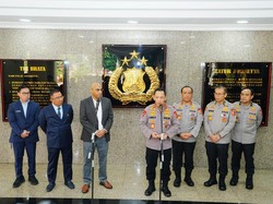 Dihadiri Kapolri, SMA KTB Terima Sertifikat Kurikulum Internasional