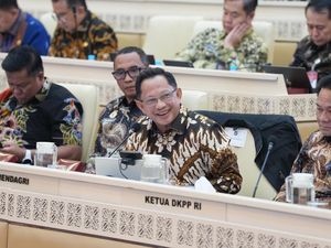 Tito Paparkan Rencana Kerja 2027 ke DPR, Siap Dukung 23 Program Prioritas
