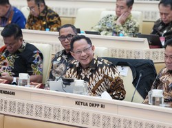 Tito Paparkan Rencana Kerja 2027 ke DPR, Siap Dukung 23 Program Prioritas