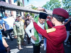 Mensos Sebut Siswa Sekolah Rakyat Lebih Optimis Menatap Masa Depan