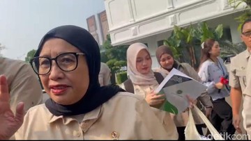 Nanik S Deyang Mengundurkan Diri dari Ketua BGN