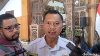 Pernah Dicopot Bupati Gatut, Tri Hariadi Daftar Lagi Seleksi Sekda Tulungagung