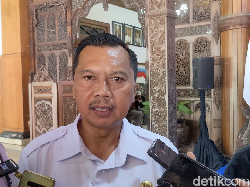 Pernah Dicopot Bupati Gatut, Tri Hariadi Daftar Lagi Seleksi Sekda Tulungagung