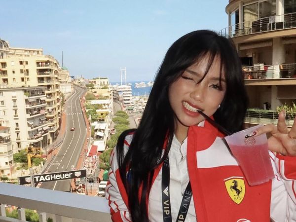 Keseruan Fuji Nonton F1, Sambil Kulineran di Monaco hingga Paris